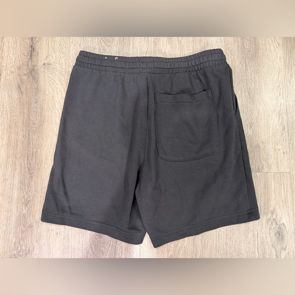 H&M Men's SweatShorts in Black - Picture 4 of 5